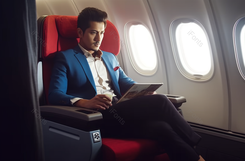 商务男人乘飞机出行高清摄影图,高清,摄影图,摄影图片,图片大全,摄影图免费下载